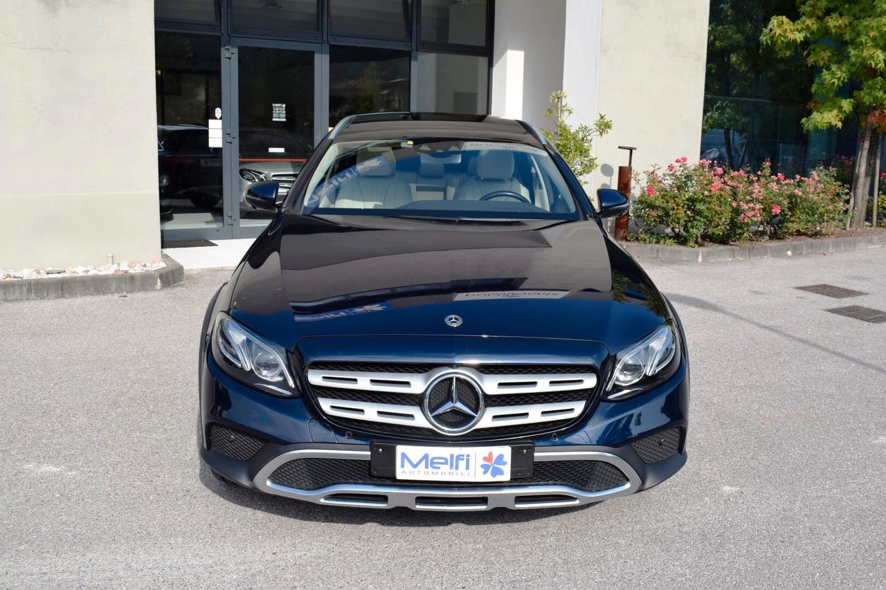 Mercedes-benz E 220 d S.W. 4Matic Auto Premium Plus All-Terrain