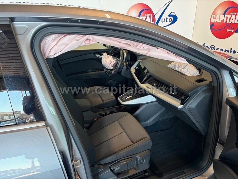 Audi Q4 Sportback 40 e-tron S line edition NETTO 15900