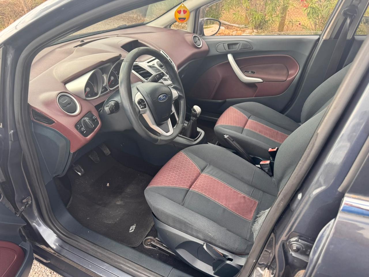 Ford Fiesta 1.4 TDCi 5p. Titanium
