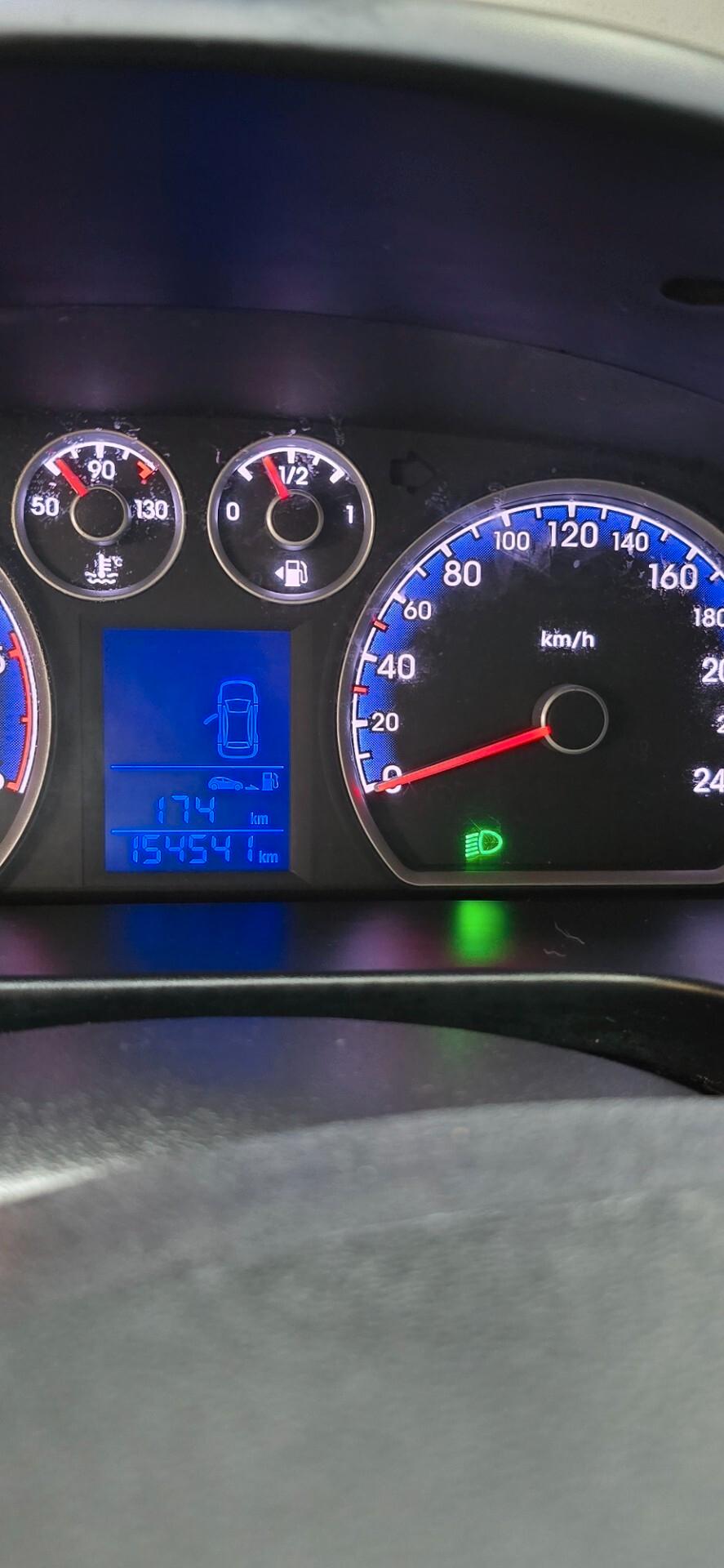 Hyundai i30 1.6 CRDi 90CV 6m Comfort