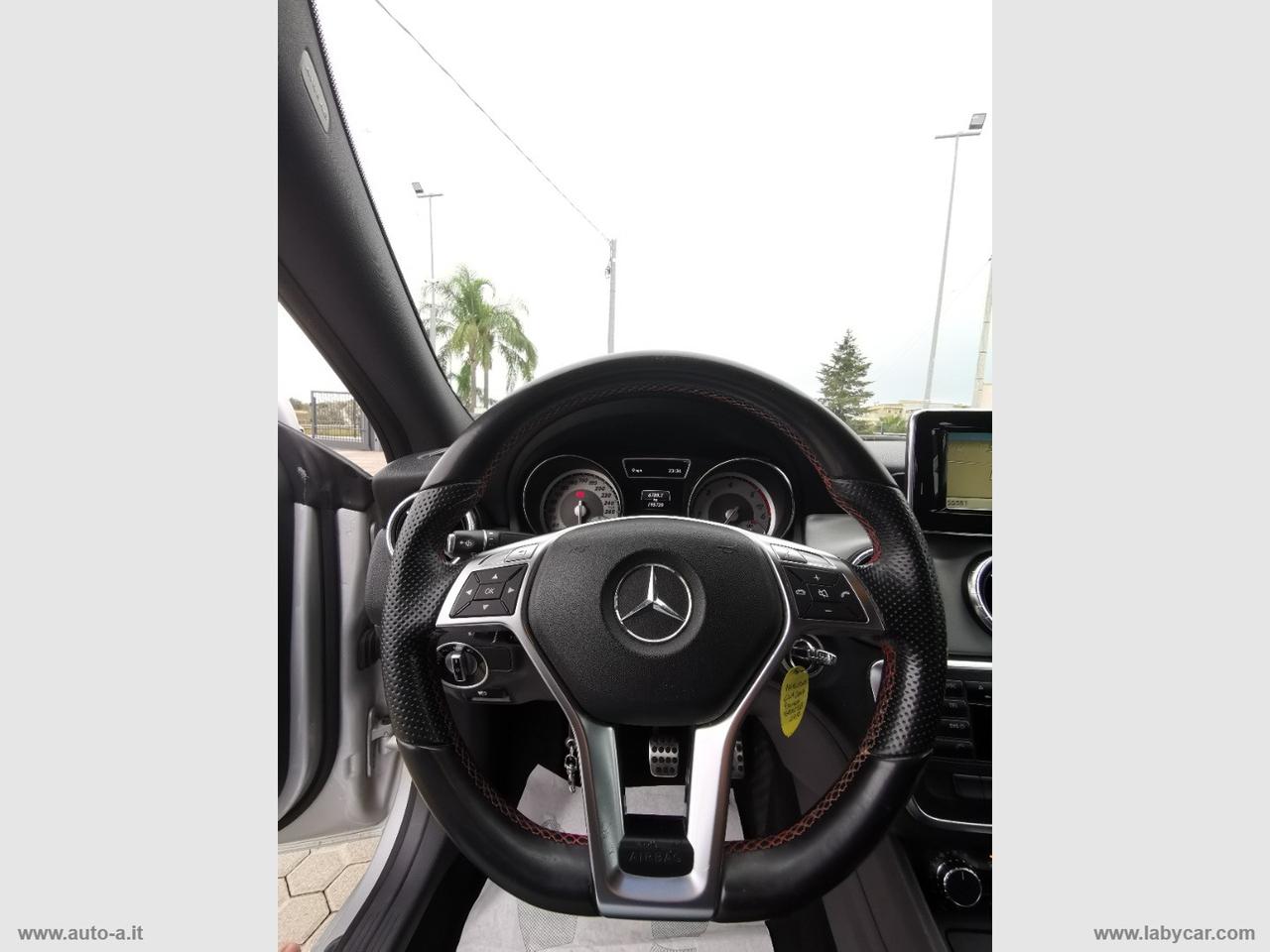 MERCEDES-BENZ CLA 200 d Premium