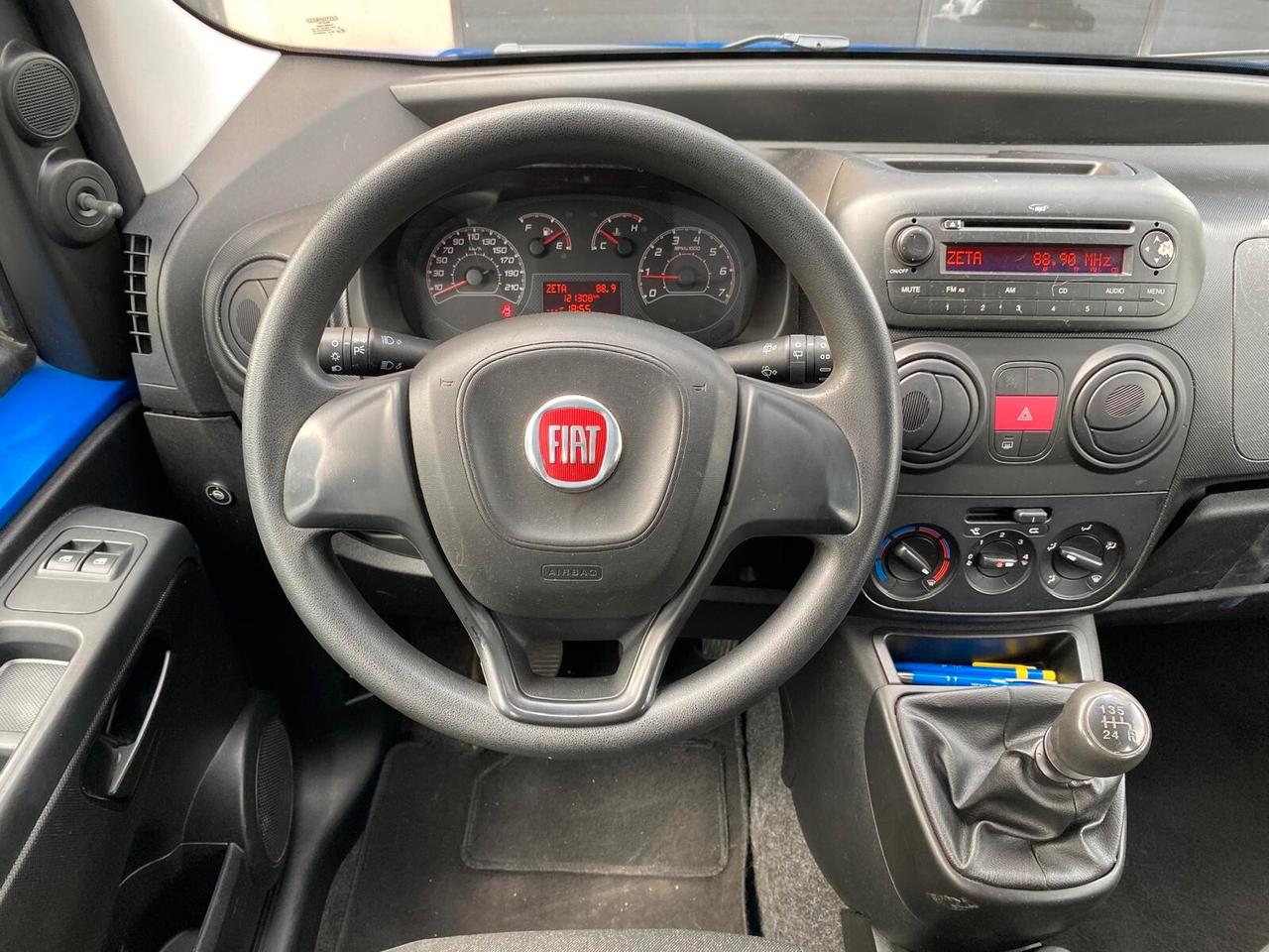 Fiat Qubo 1.4 8v Lounge 77cv -IMPIANTO GPL-