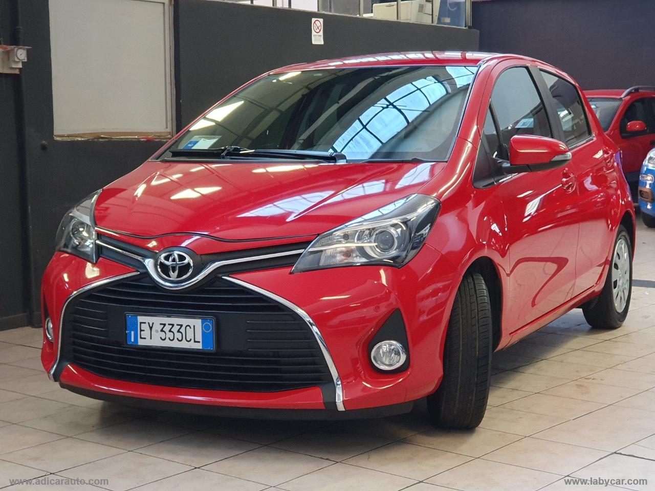TOYOTA Yaris 1.0 5p.