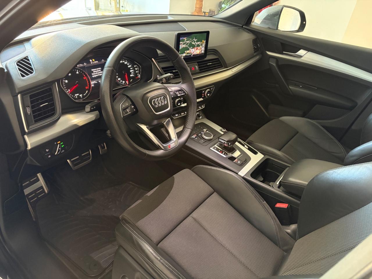 AUDI Q5 2.0 TDI 190 CV QUATTRO S TRONIC S-LINE