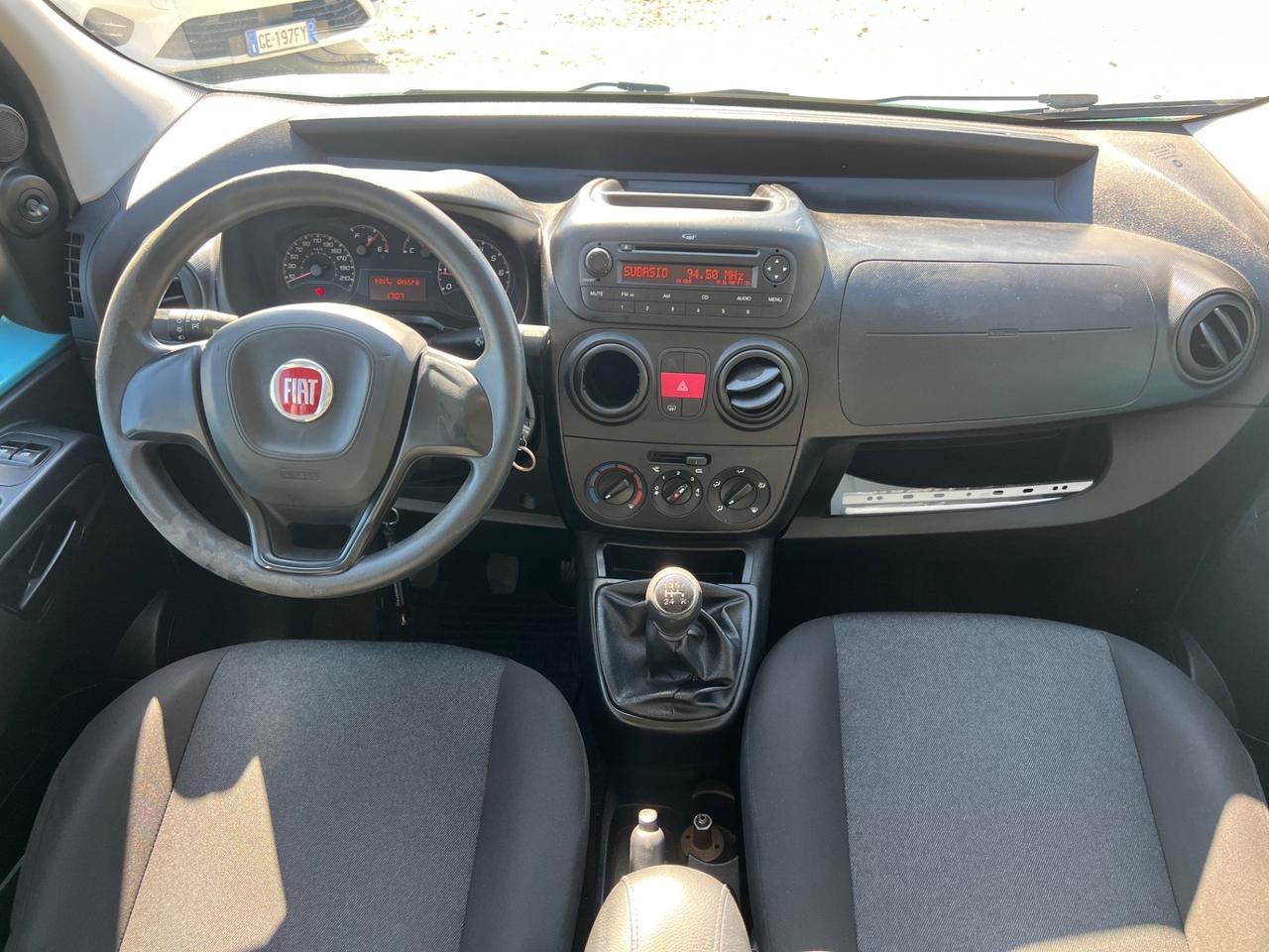 Fiat Qubo 1.4 57Kw GPL