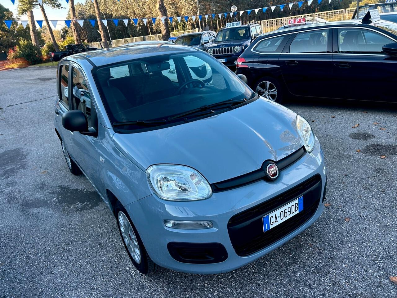 " IMMACOLATA " Fiat Panda 1.2 Benzina Easy 60.000 KM