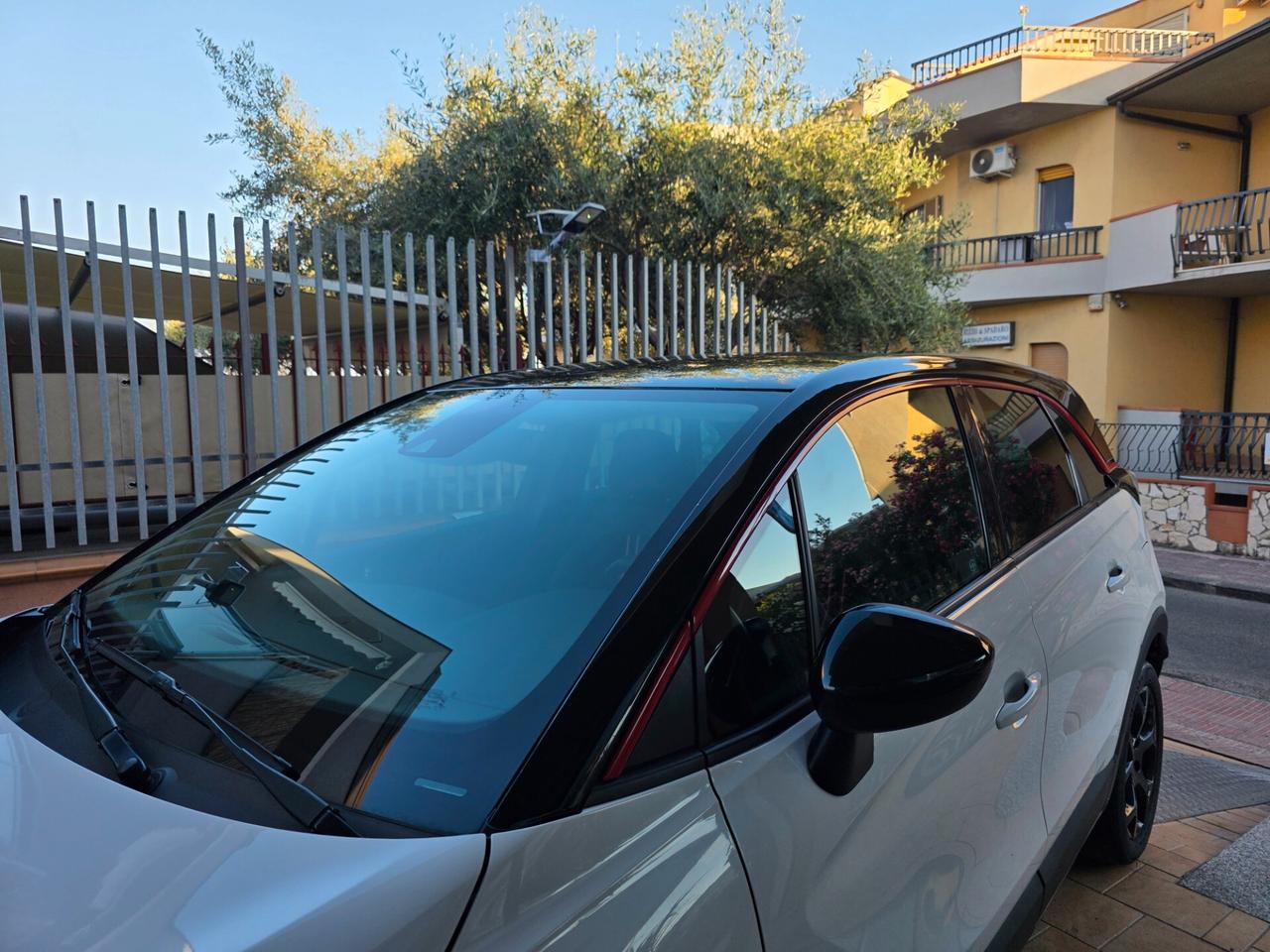 Opel Crossland 1.5D 110CV GS Line 2022 38000km promo