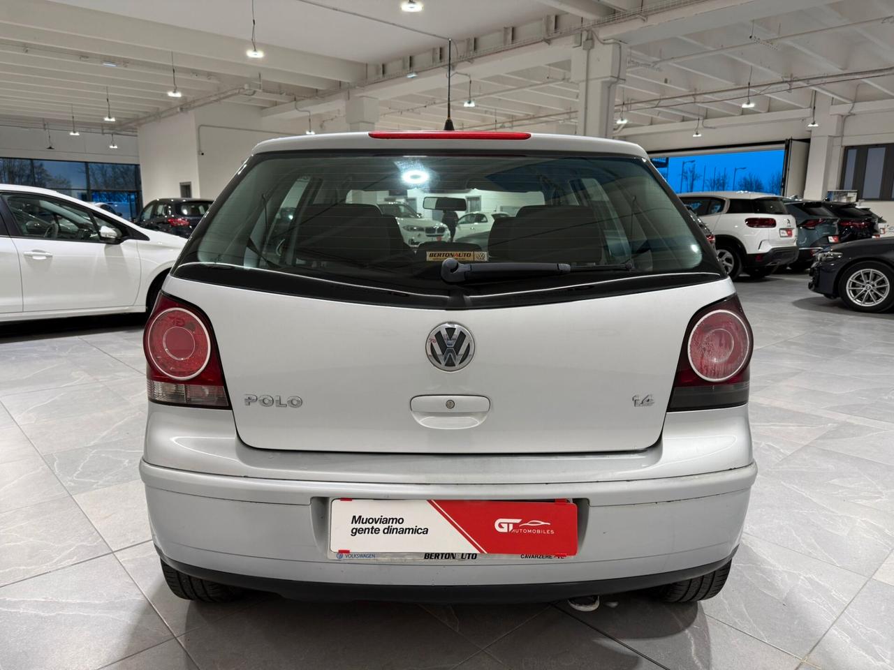 Volkswagen Polo 1.4/80CV 16V 5p. Comfortline