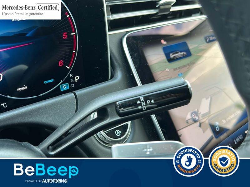 Mercedes-Benz Classe E E SW 200 D ADVANCED AUTO
