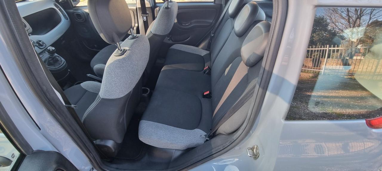 Fiat Panda 1.0 FireFly S&S Hybrid