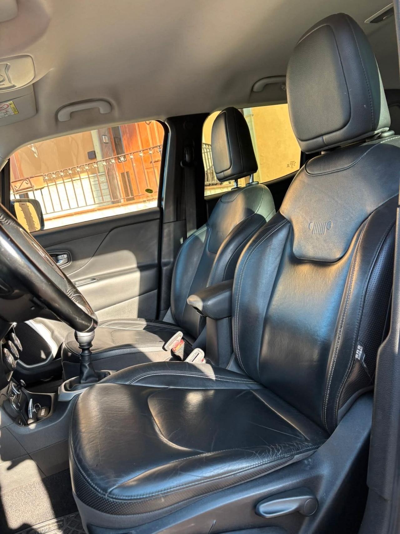 Jeep Renegade 2.0 Mjt 140CV Limited