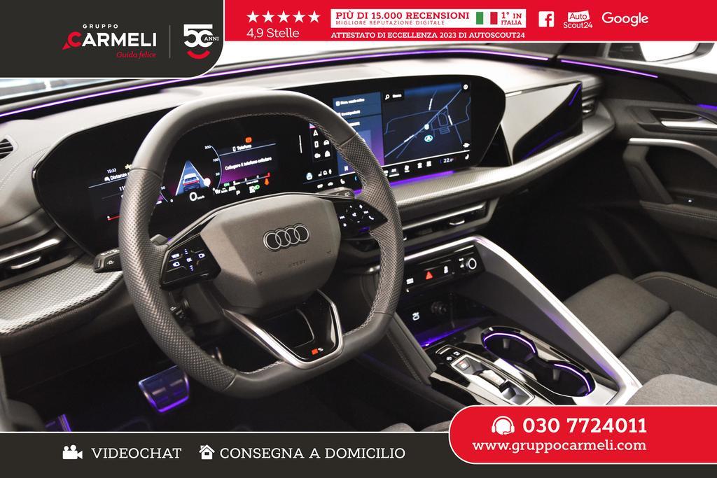 Audi Q5 2.0 TDI mHEV+ S line edition quattro S tronic