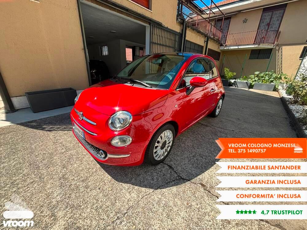 FIAT 500 (2015-2024) 500 1.2 Riva
