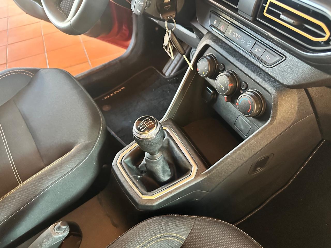 Dacia Sandero Stepway 1.0 TCe ECO-GPL