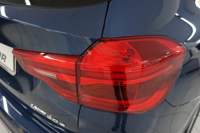 BMW X3 xDrive30e PHEV Advantage Uniprop. Certificata