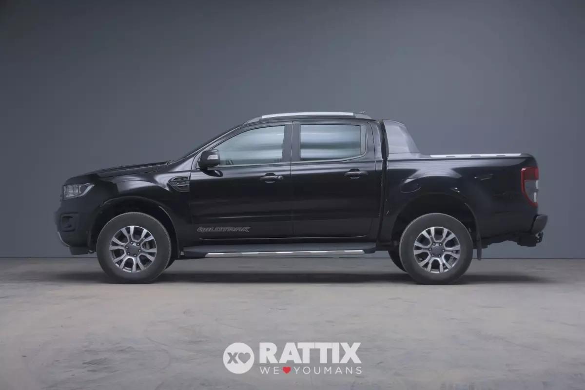 Ford Ranger 2.0 213CV Double Cab Wildtrak Auto N1 Autocarro (IVA ESENTE) + gancio traino