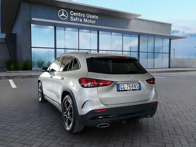 Mercedes-Benz GLA GLA 200 d 4 matic Automatic Premium Luxury Pack