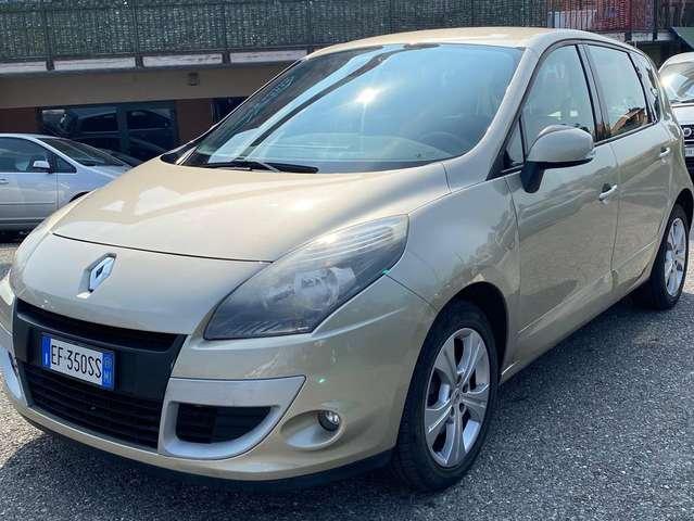 Renault Scenic Scenic X-Mod 1.5 dci Attractive (confort) 110cv