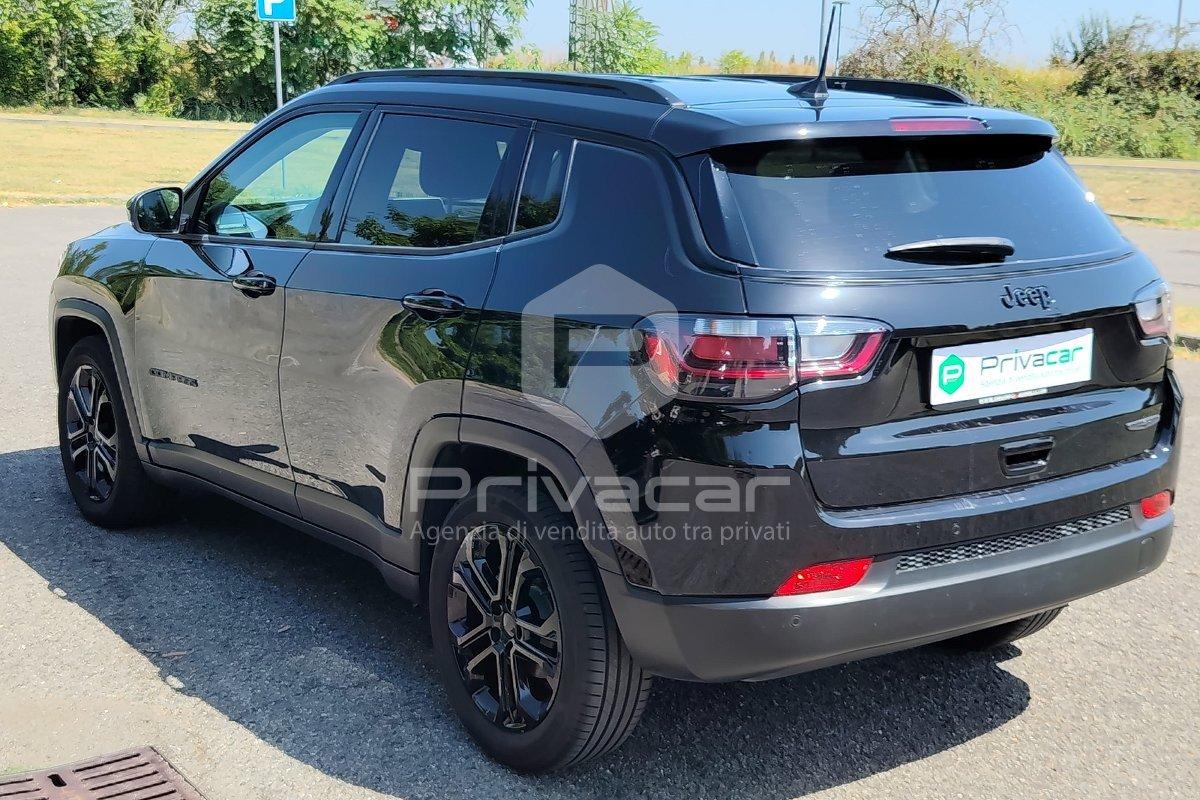 JEEP Compass 1.3 Turbo T4 2WD Night Eagle