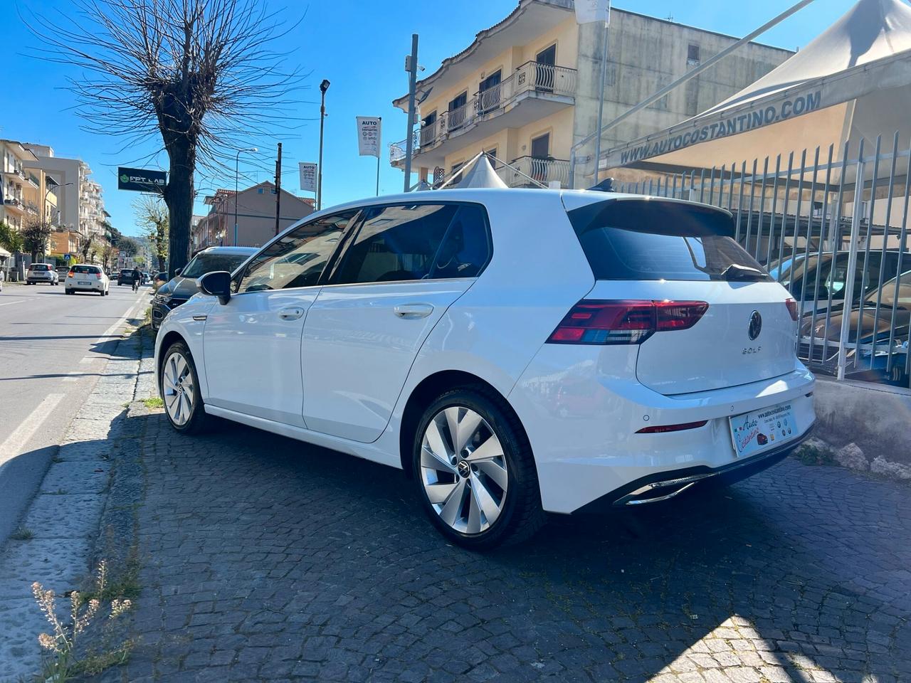 Volkswagen Golf 2.0 TDI 150 CV DSG SCR Style