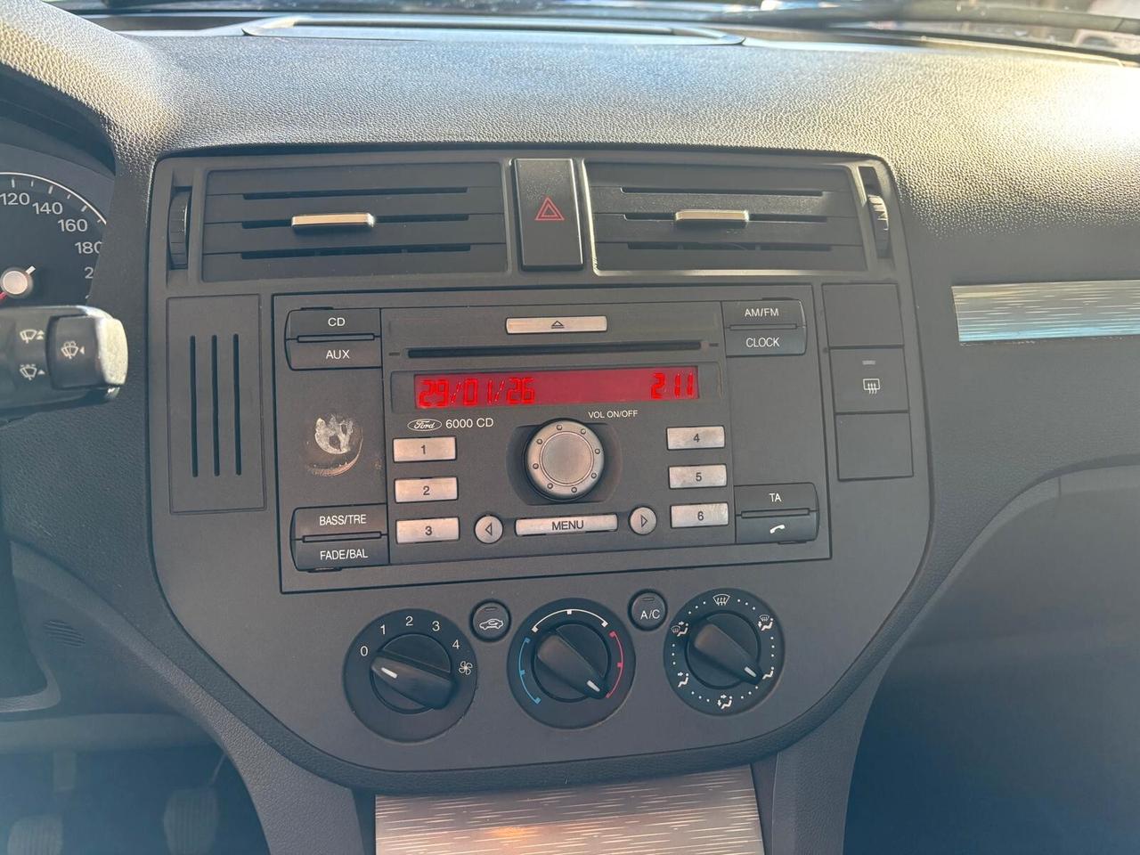 Ford C-Max 1.6 TDCi 90 CV Titanium