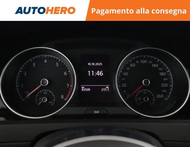 VOLKSWAGEN Golf 1.4 TSI ACT 5p. Sport Edition BlueMotion Tech.