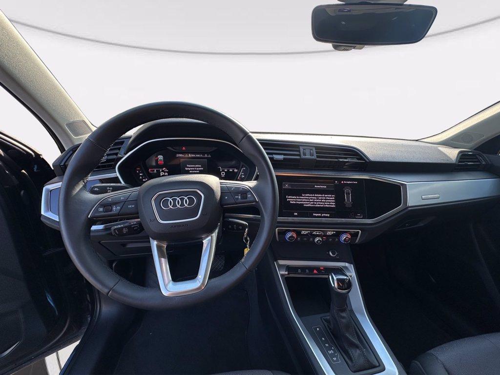 AUDI Q3 35 2.0 tdi business advanced s-tronic del 2024