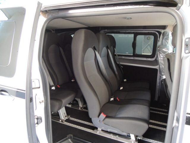 FIAT Scudo 2.0 BlueHDi 145 CV 8 posti IRMSCHER