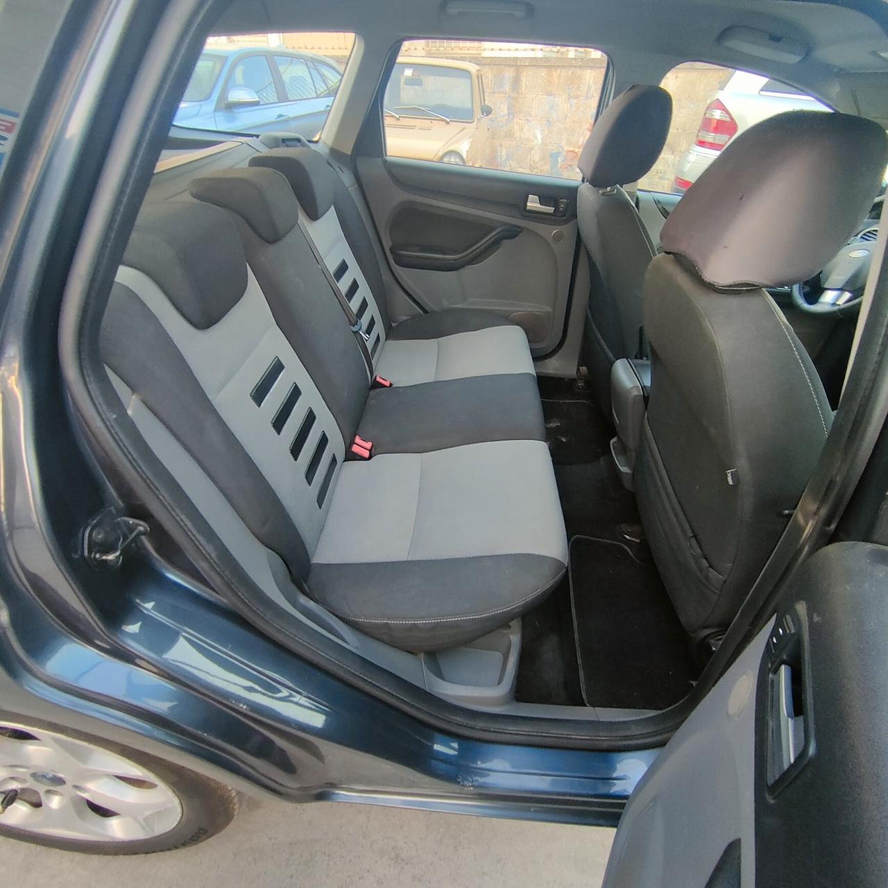 Ford Focus 1.6 TDCi (90CV) SW Tit.