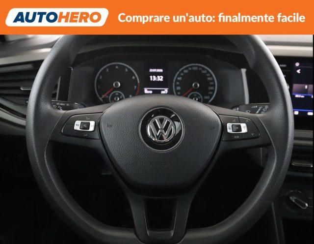 VOLKSWAGEN Polo 1.0 MPI 5p. Comfortline BlueMotion Technology