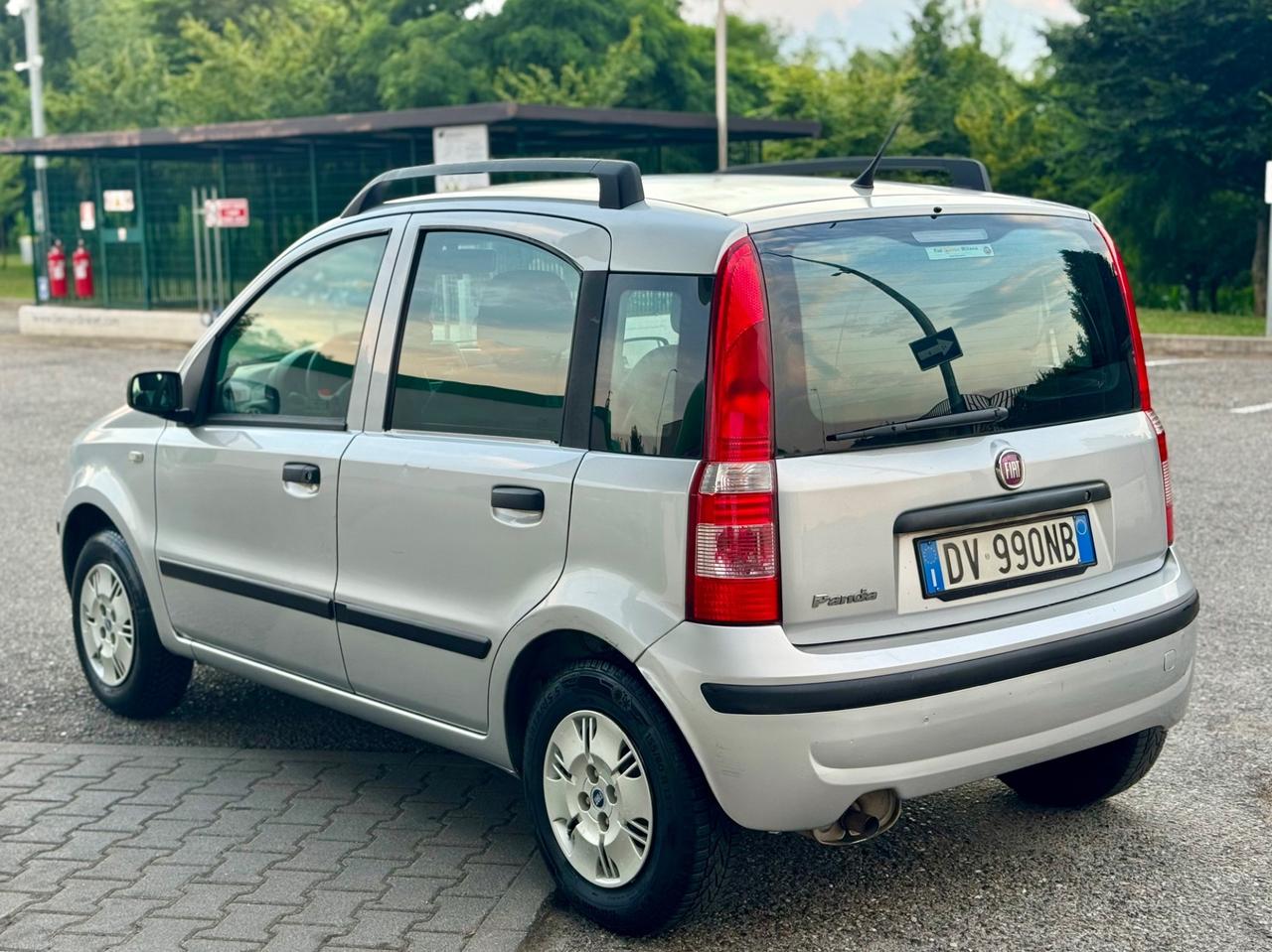 Fiat Panda 1.2 benz/gpl unico proprietario ok neopatentati