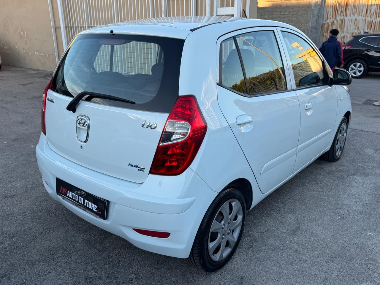 Hyundai i10 1.1 GPL DI SERIE Edition