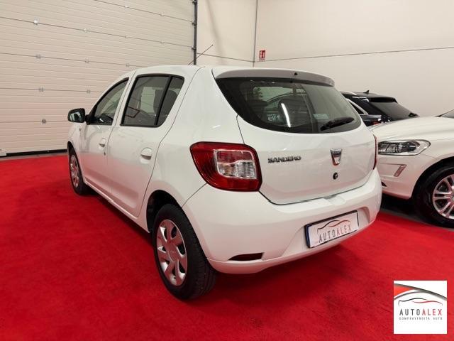 DACIA - Sandero 1.2 NEOPATENTATI