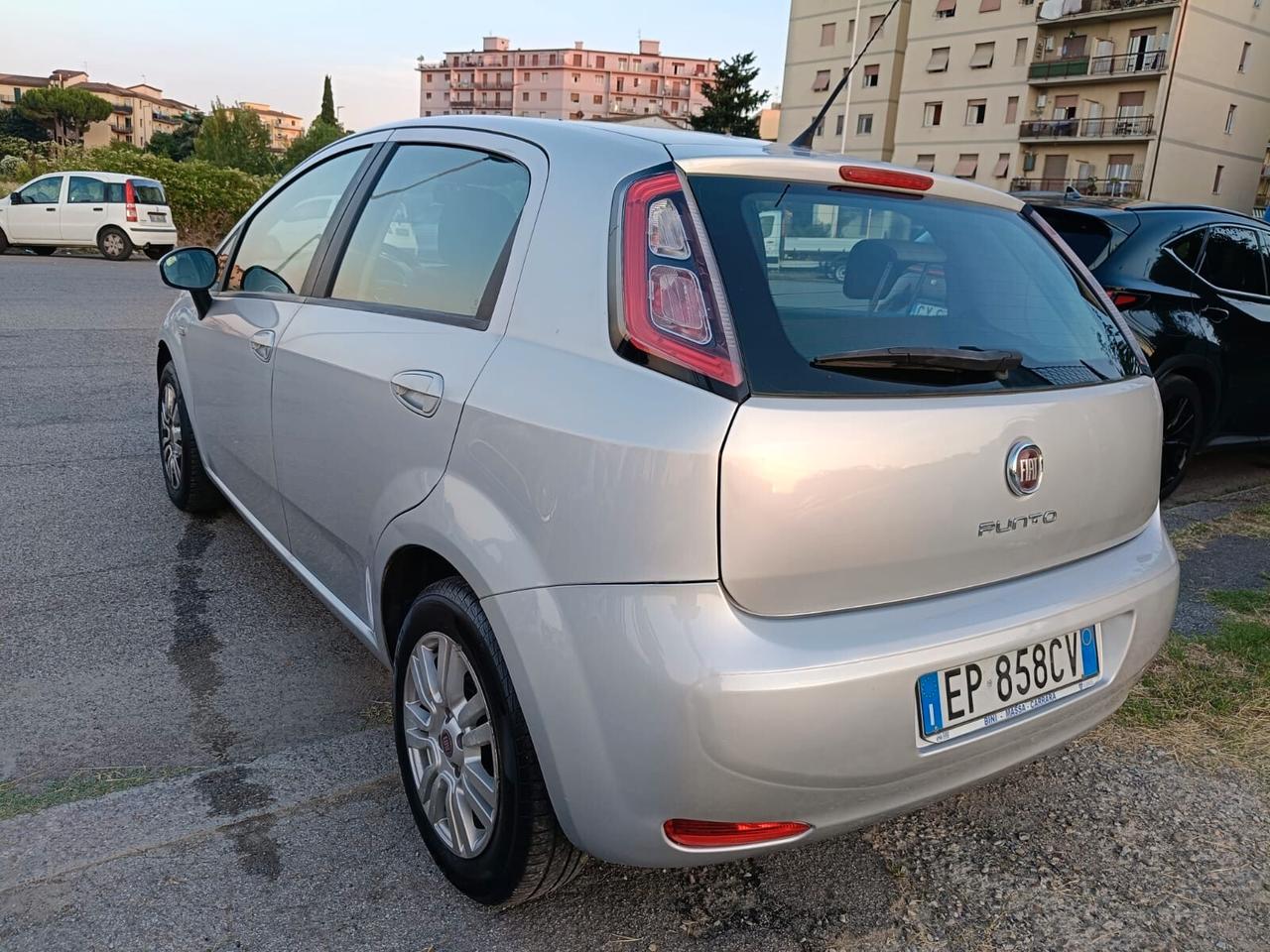 Fiat Punto Evo 1.2 benzina - 78.000km