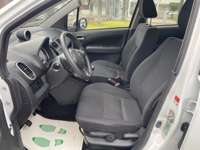 SUZUKI Splash 1.0 VVT