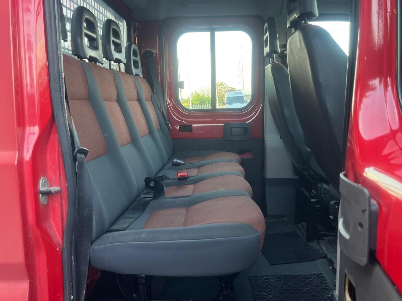 Fiat Ducato 3.0 Diesel 158 Cv 6/7 Posti