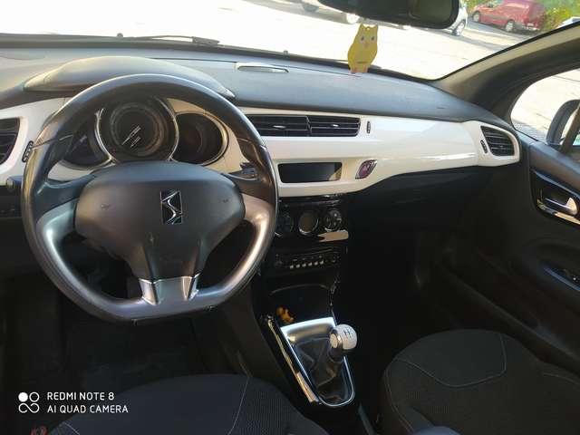 Citroen DS3 DS3 1.2 puretech (vti) So Chic 82cv