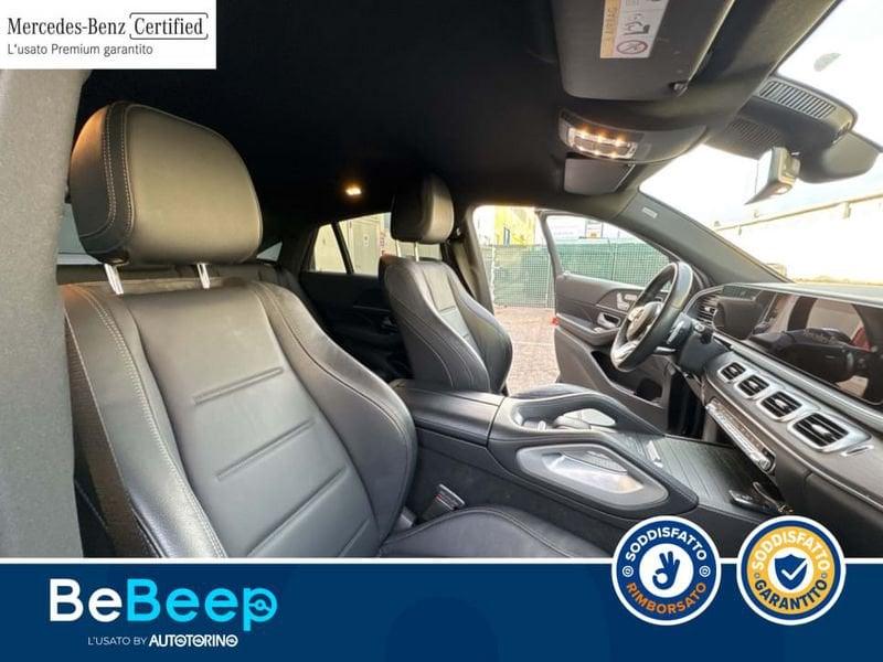 Mercedes-Benz GLE Coupé GLE COUPE 350 DE PHEV (E EQ-POWER) PREMIUM 4MATIC