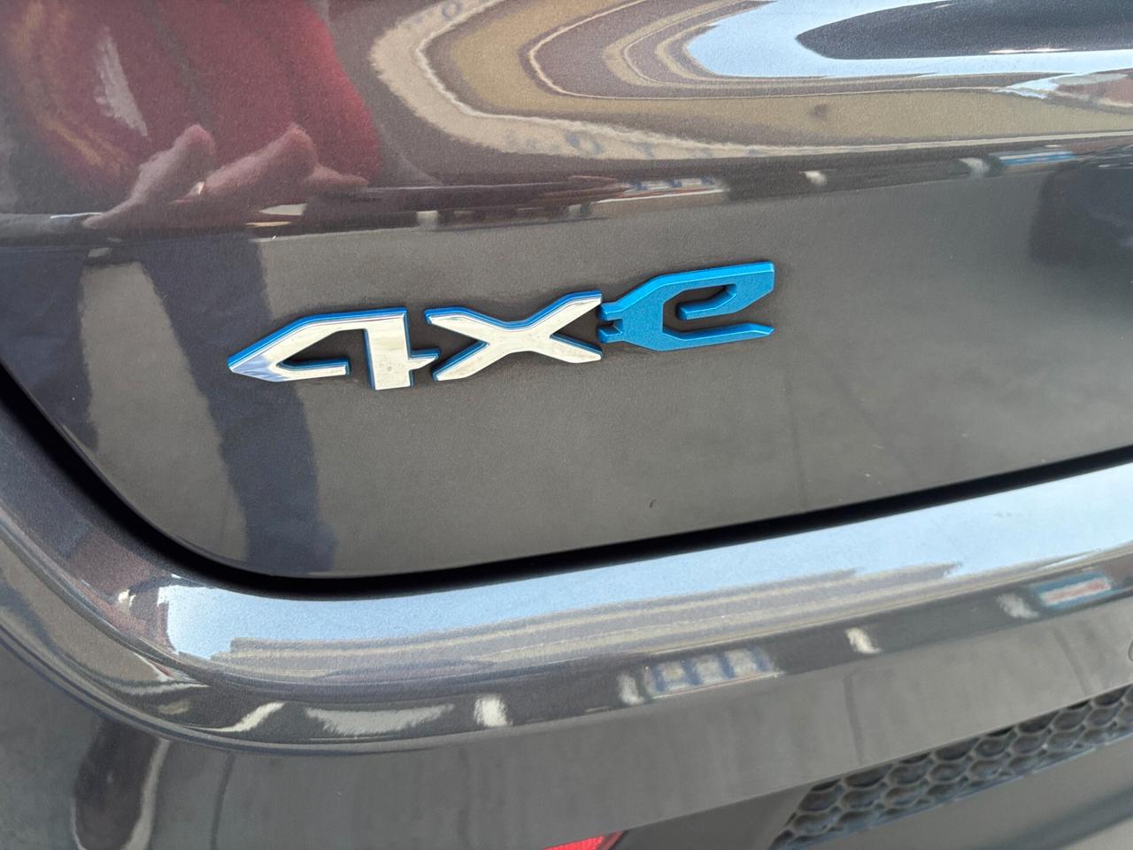 Jeep Compass T4 190 CV PHEV 4Xe LIMITED-2022