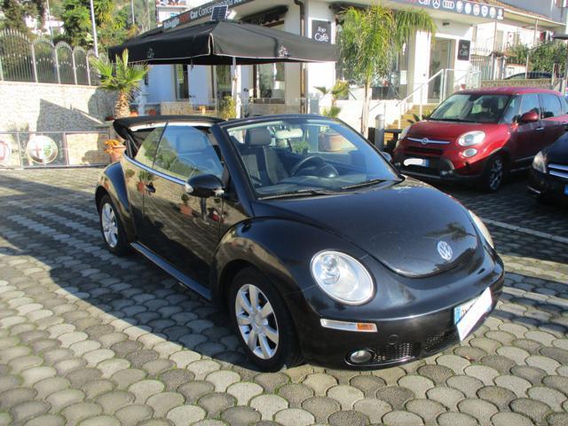VOLKSWAGEN New Beetle 1.9 TDI 105CV Cabrio Lim. Red Edt.