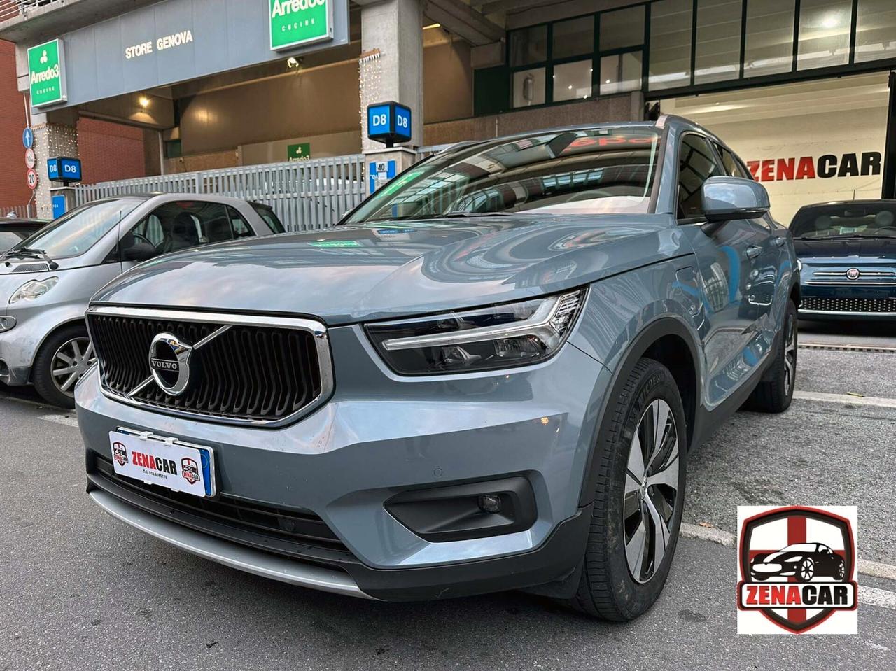 Volvo XC40 T5 Twin Engine Geartronic Hybrid Plug in R-design Tetto Apribile
