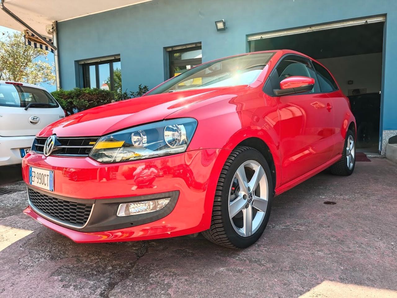 Volkswagen Polo 1.4 3 porte Highline SOLO 108MILA KM!!!!!!