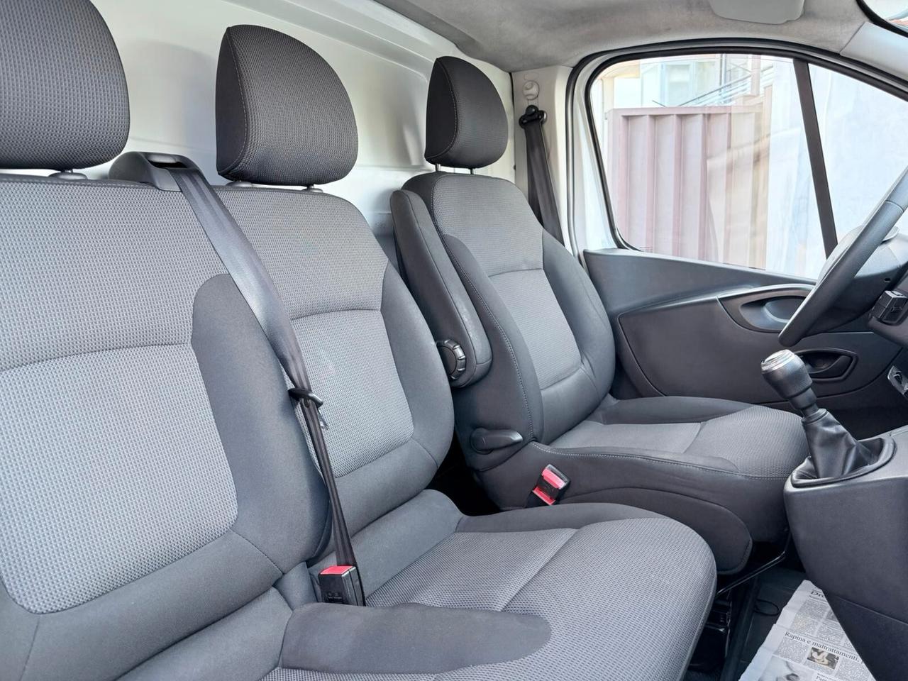 Renault TRAFIC 2.0HDI 145CV GRUPPO FRIGO COIBENTATO