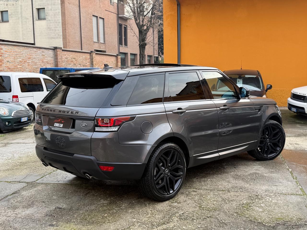 Land Rover Range Sport 3.0 TDV6 HSE Dynamic