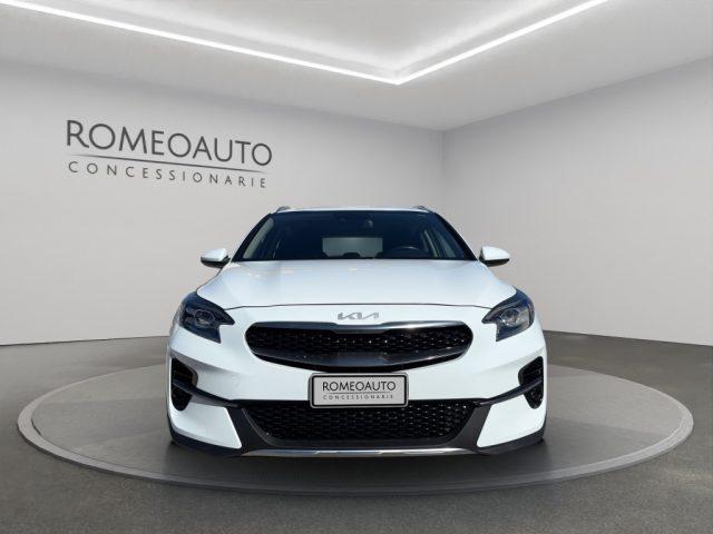 KIA XCeed 1.0 t-gdi urban Gpl 117 CV