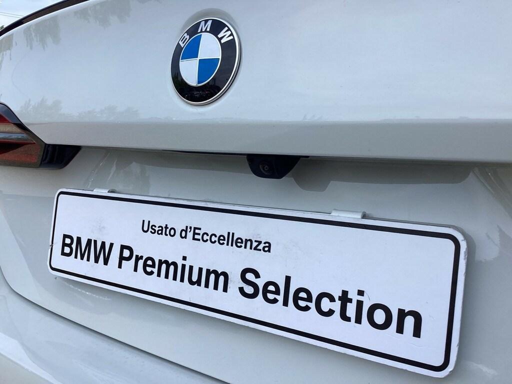 BMW Serie 5 Berlina 520 d 48V M Sport Pro sDrive Steptronic