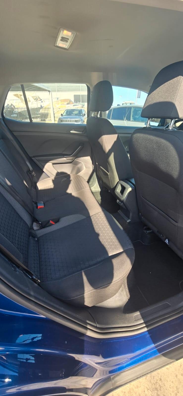 Volkswagen T-Cross 1.0 TSI Style BMT