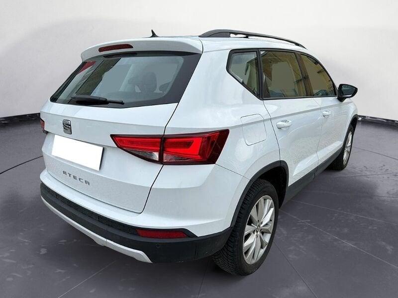 Seat Ateca 1.6 tdi Xcellence dsg