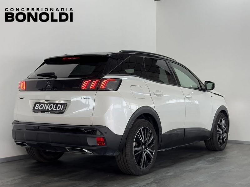 Peugeot 3008 3008 1.6 hybrid phev GT 225cv e-eat8
