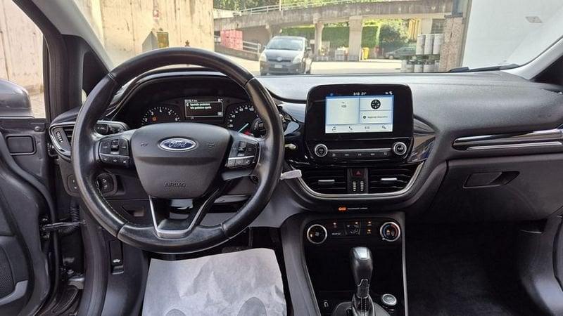 Ford Fiesta 1.0 Ecoboost 100CV Pshift Titanium
